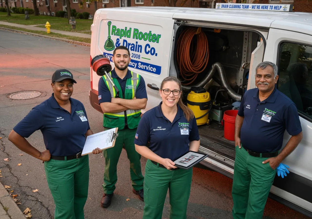 Drain Cleaning company in Gould City, MI