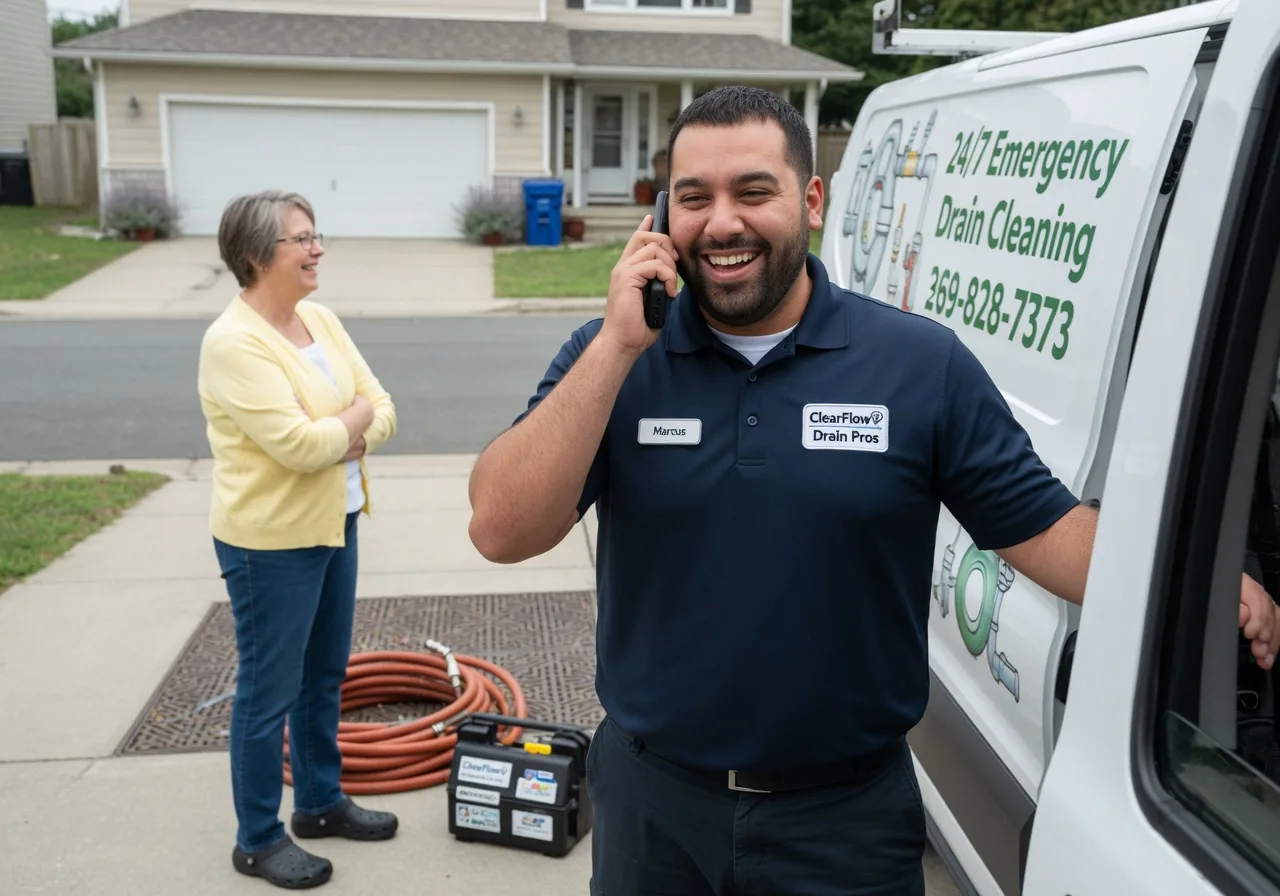 Drain Cleaning Gould City, MI FAQs